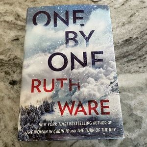 Book Thriller Suspense